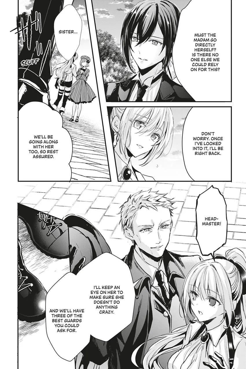 Oujo Denka wa Oikari no you desu Chapter 32 page 3 - 