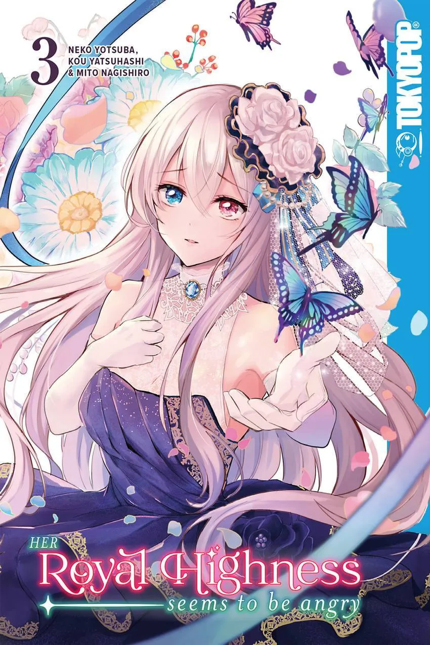 Oujo Denka wa Oikari no you desu Chapter 32 page 29 - 