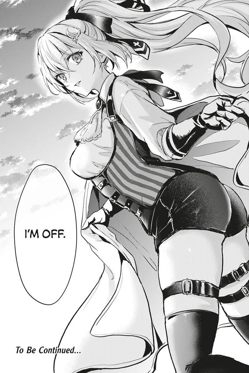 Oujo Denka wa Oikari no you desu Chapter 32 page 8 - 