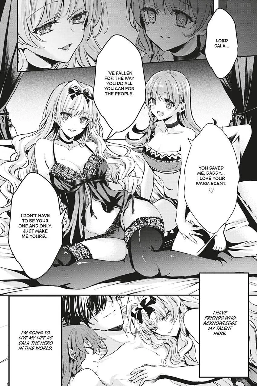 Oujo Denka wa Oikari no you desu Chapter 33 page 11 - 
