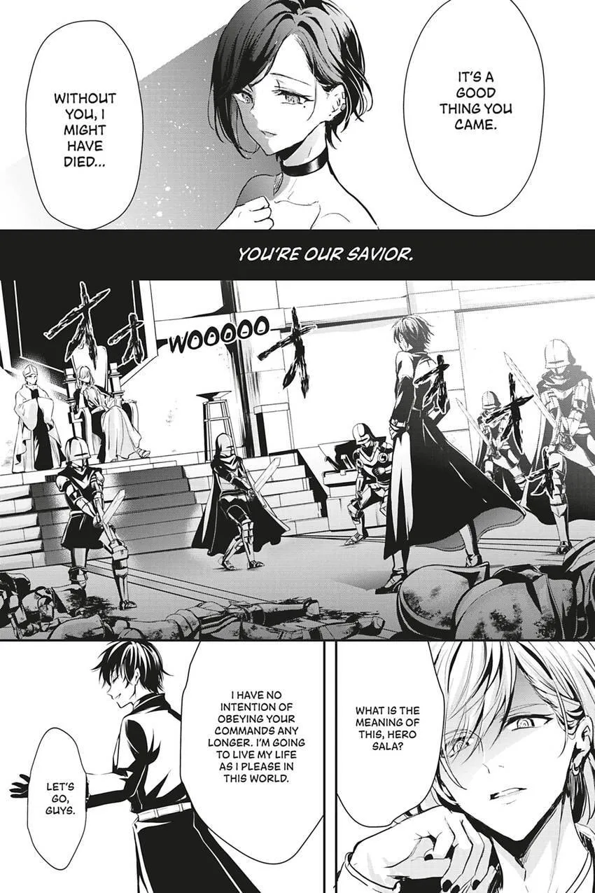 Oujo Denka wa Oikari no you desu Chapter 33 page 12 - 