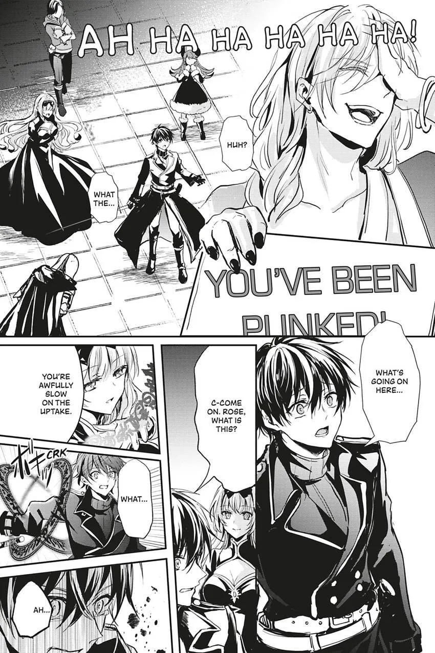 Oujo Denka wa Oikari no you desu Chapter 33 page 16 - 
