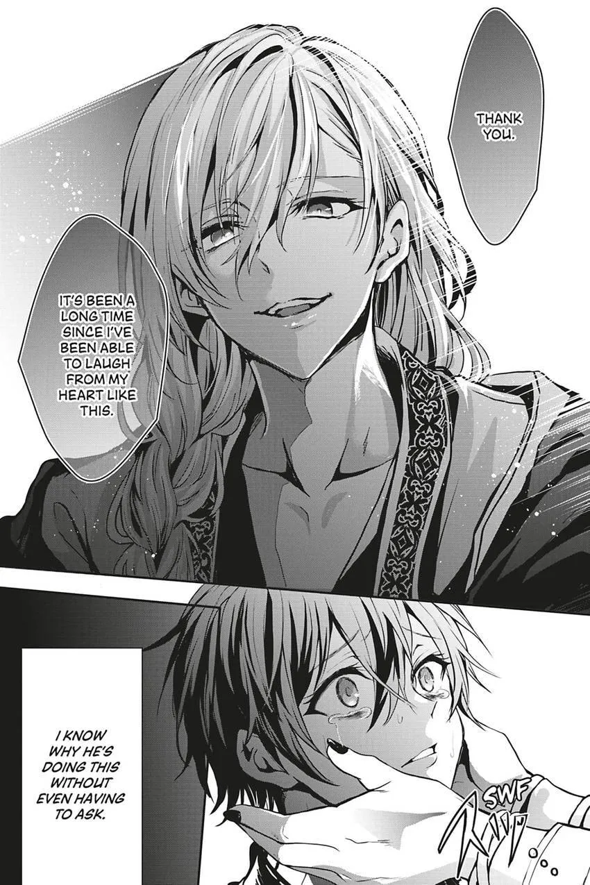 Oujo Denka wa Oikari no you desu Chapter 33 page 19 - 