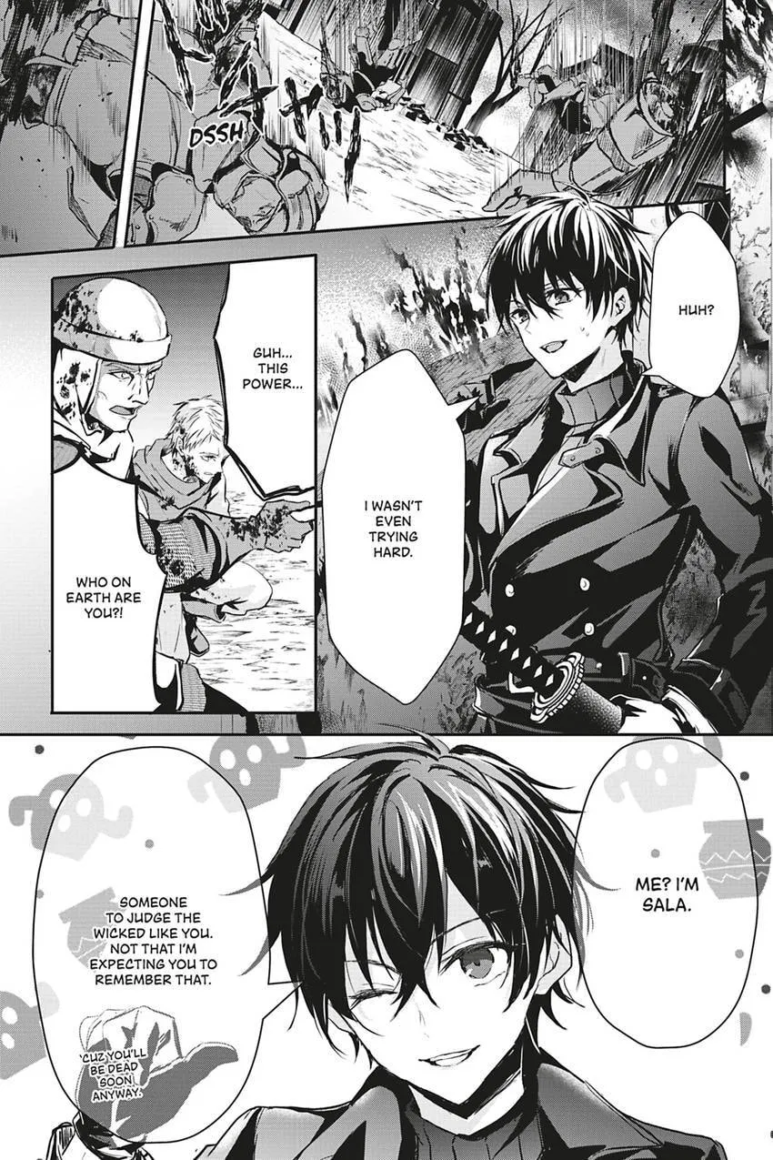 Oujo Denka wa Oikari no you desu Chapter 33 page 7 - 