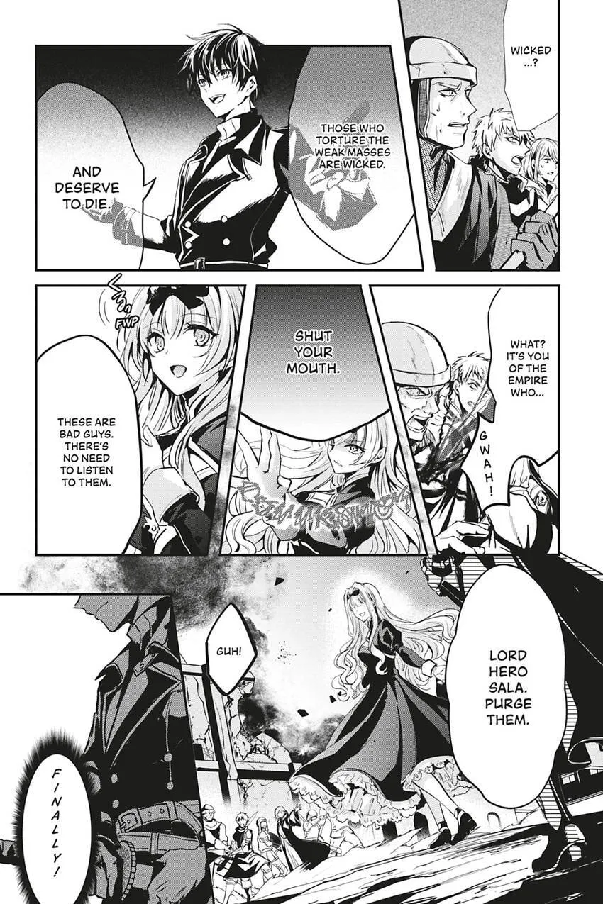 Oujo Denka wa Oikari no you desu Chapter 33 page 8 - 