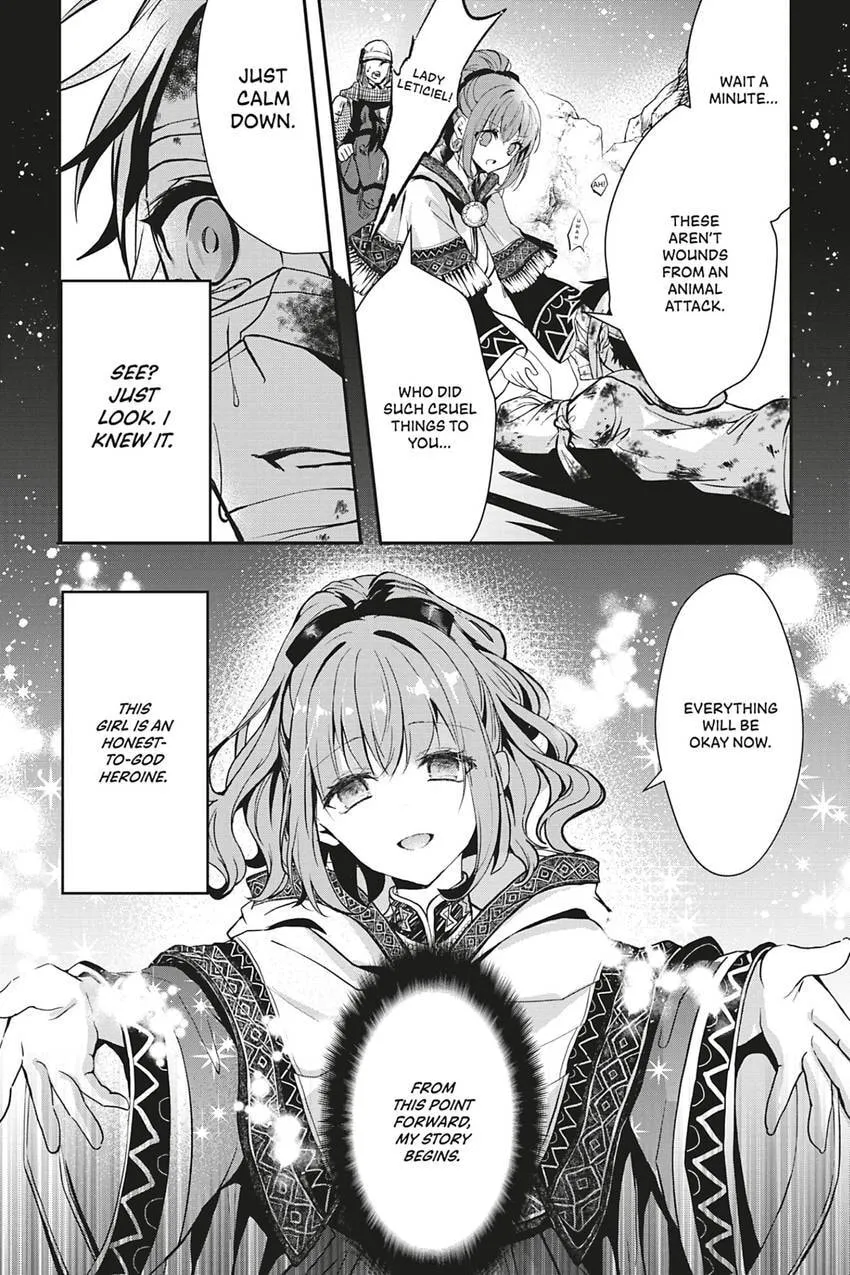 Oujo Denka wa Oikari no you desu Chapter 34 page 11 - 