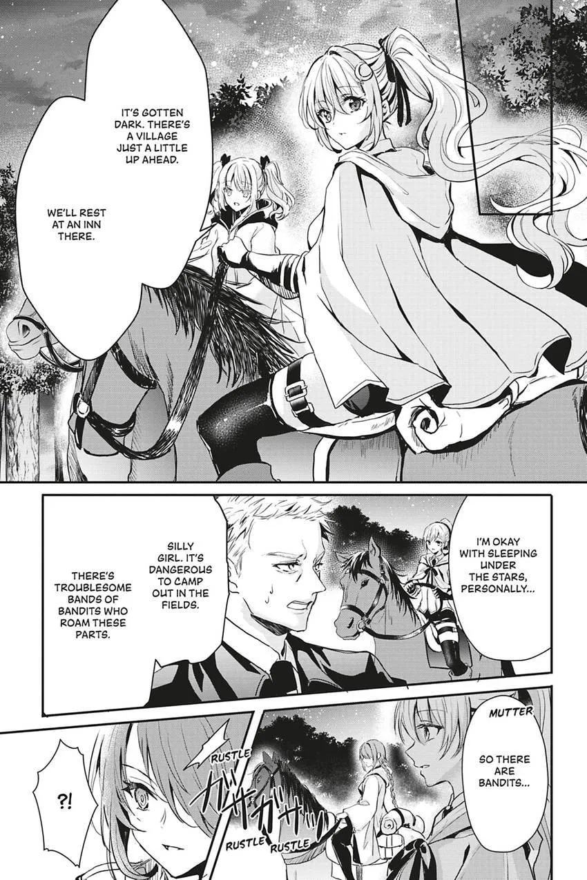 Oujo Denka wa Oikari no you desu Chapter 34 page 14 - 