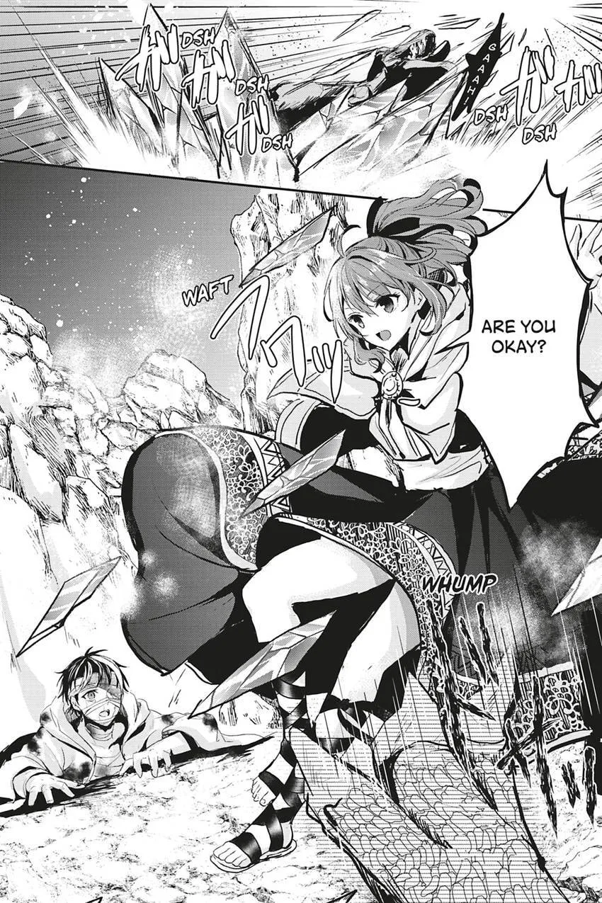 Oujo Denka wa Oikari no you desu Chapter 34 page 10 - 
