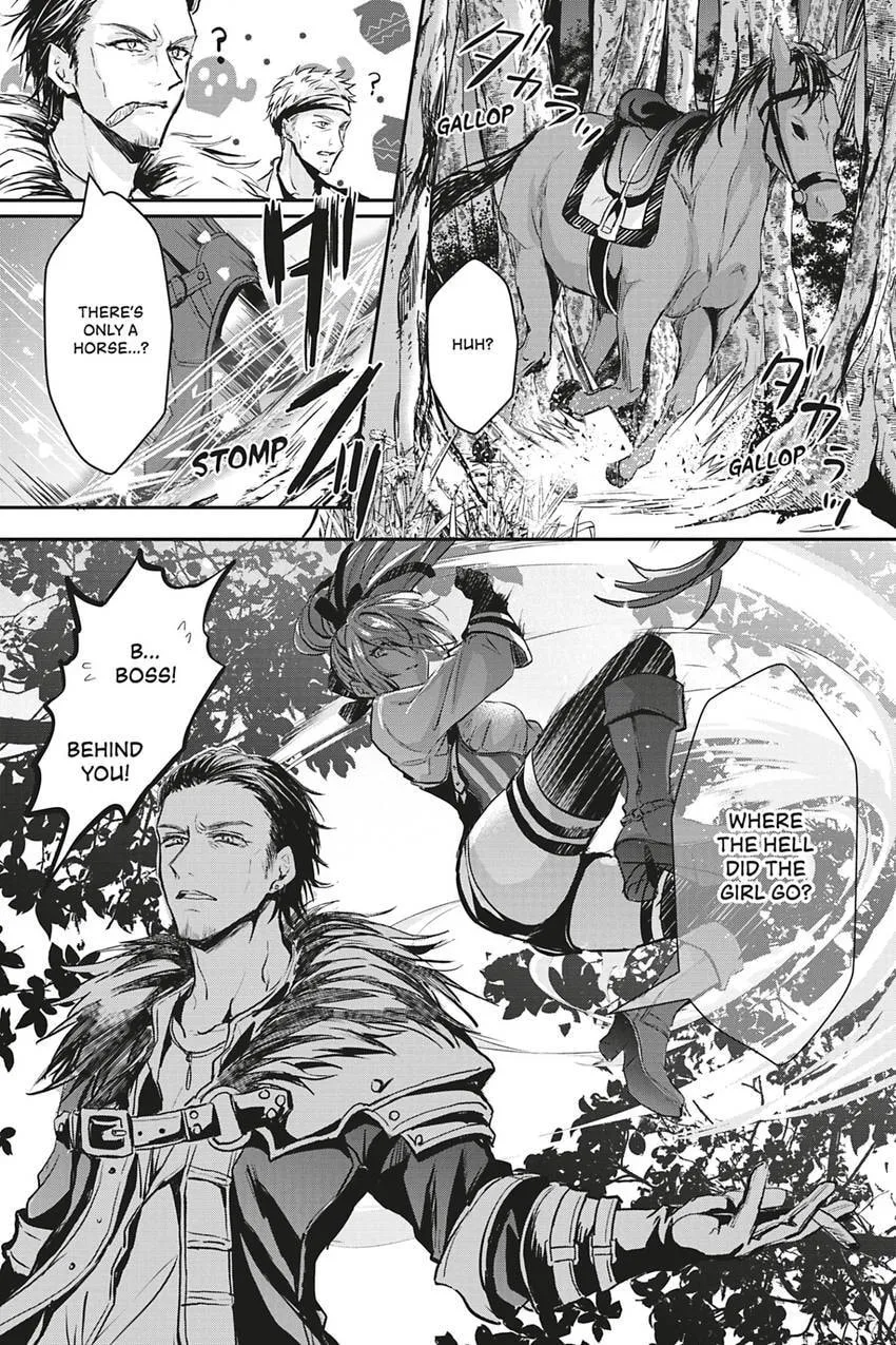Oujo Denka wa Oikari no you desu Chapter 35 page 3 - 