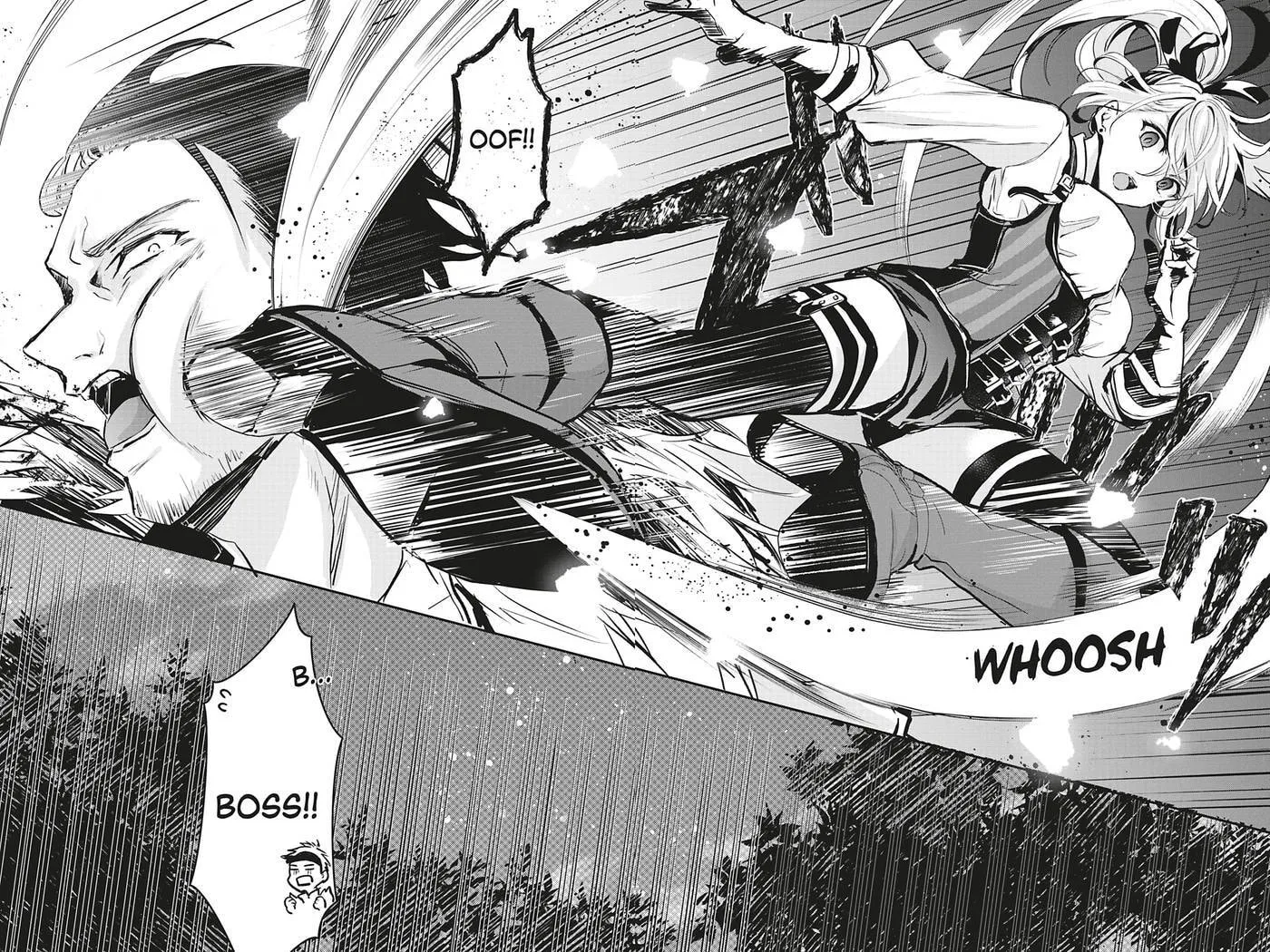 Oujo Denka wa Oikari no you desu Chapter 35 page 4 - 
