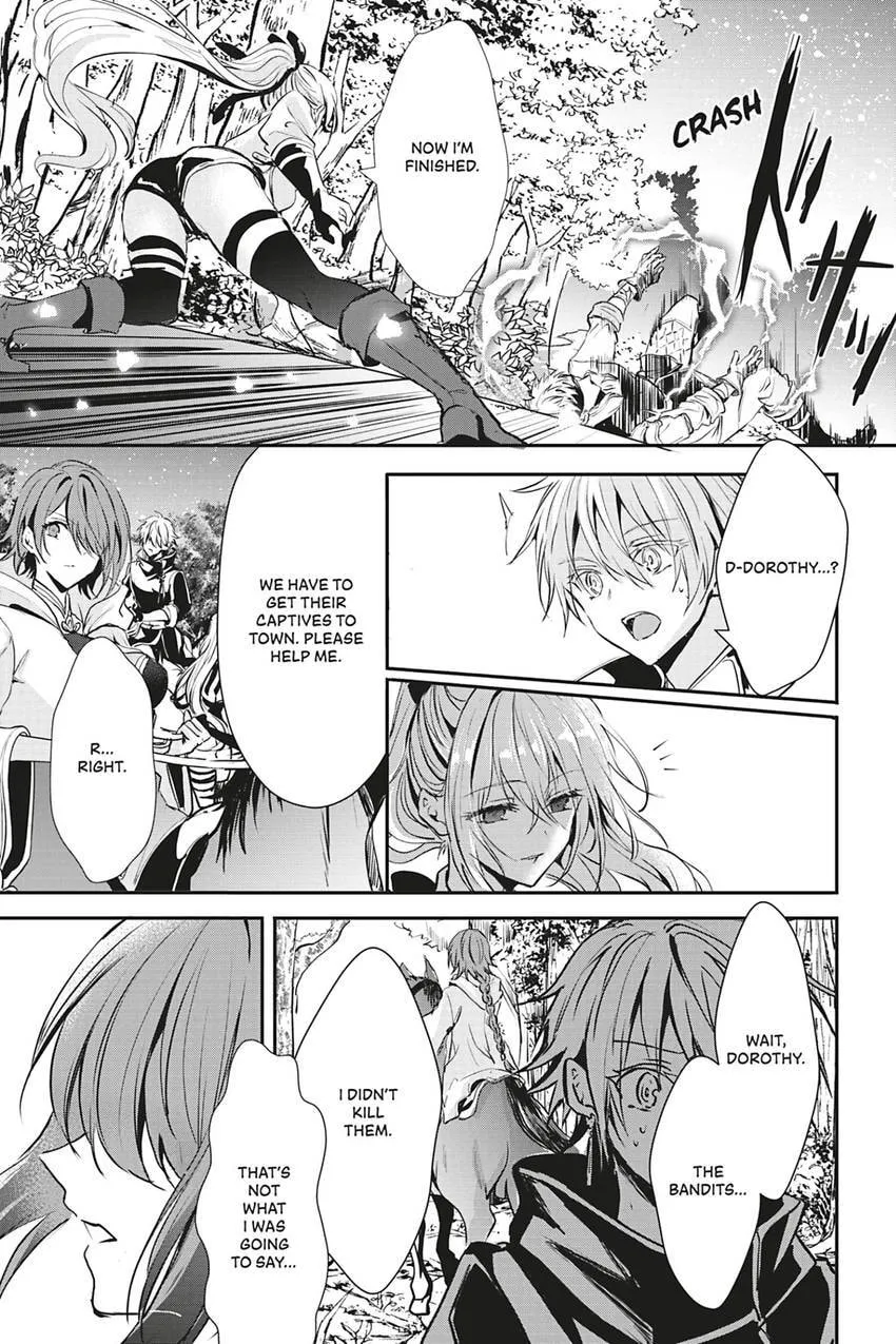 Oujo Denka wa Oikari no you desu Chapter 35 page 7 - 