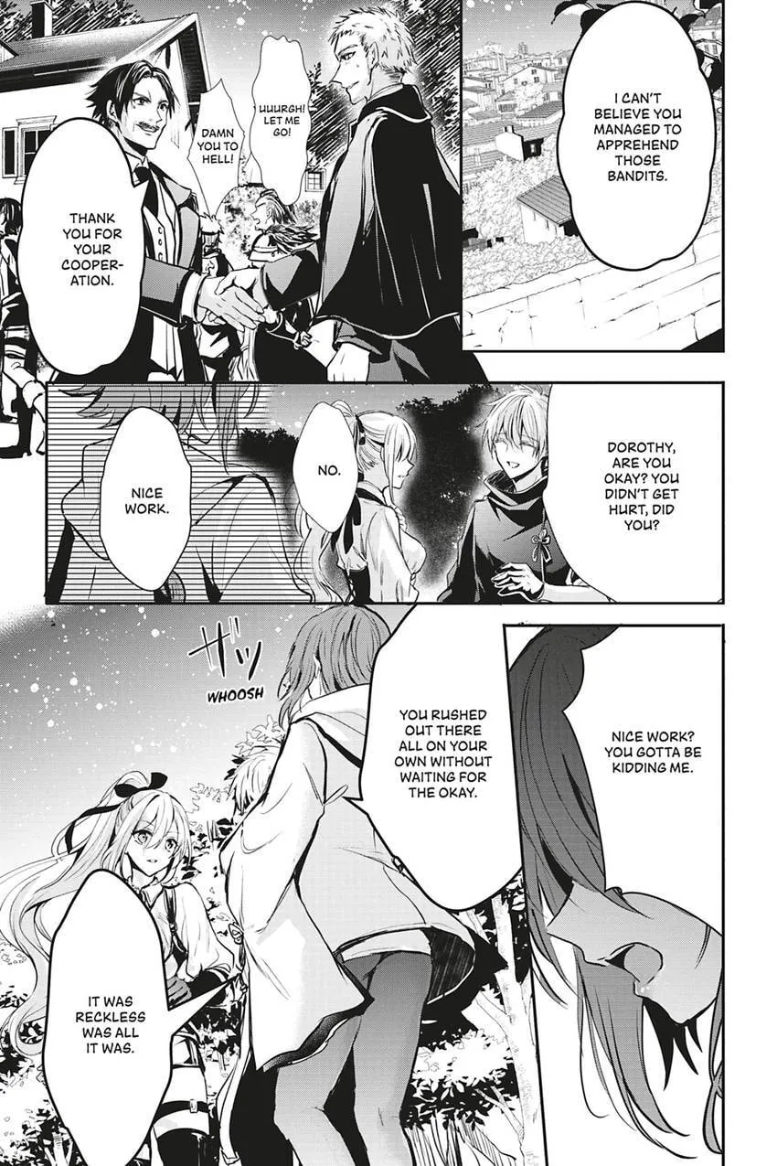 Oujo Denka wa Oikari no you desu Chapter 35 page 9 - 