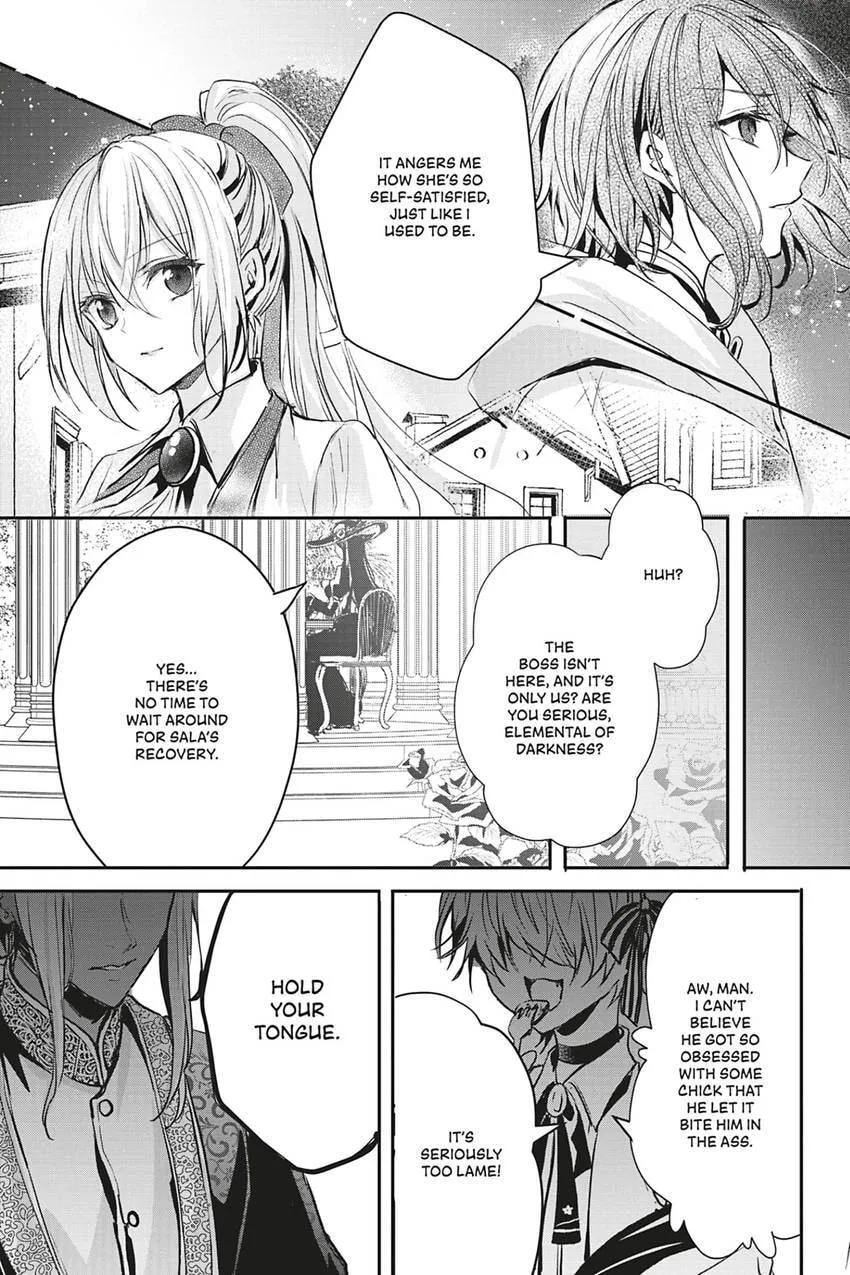 Oujo Denka wa Oikari no you desu Chapter 36 page 5 - 