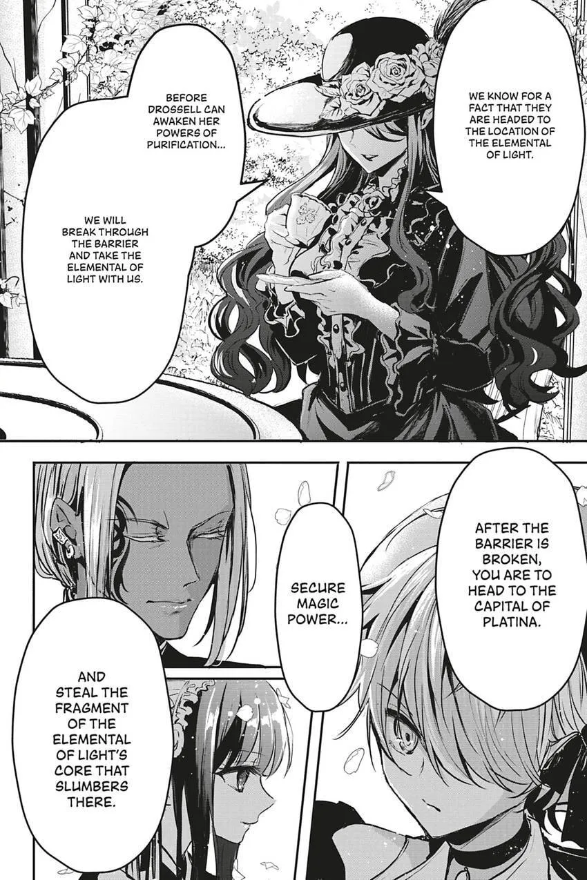 Oujo Denka wa Oikari no you desu Chapter 36 page 7 - 