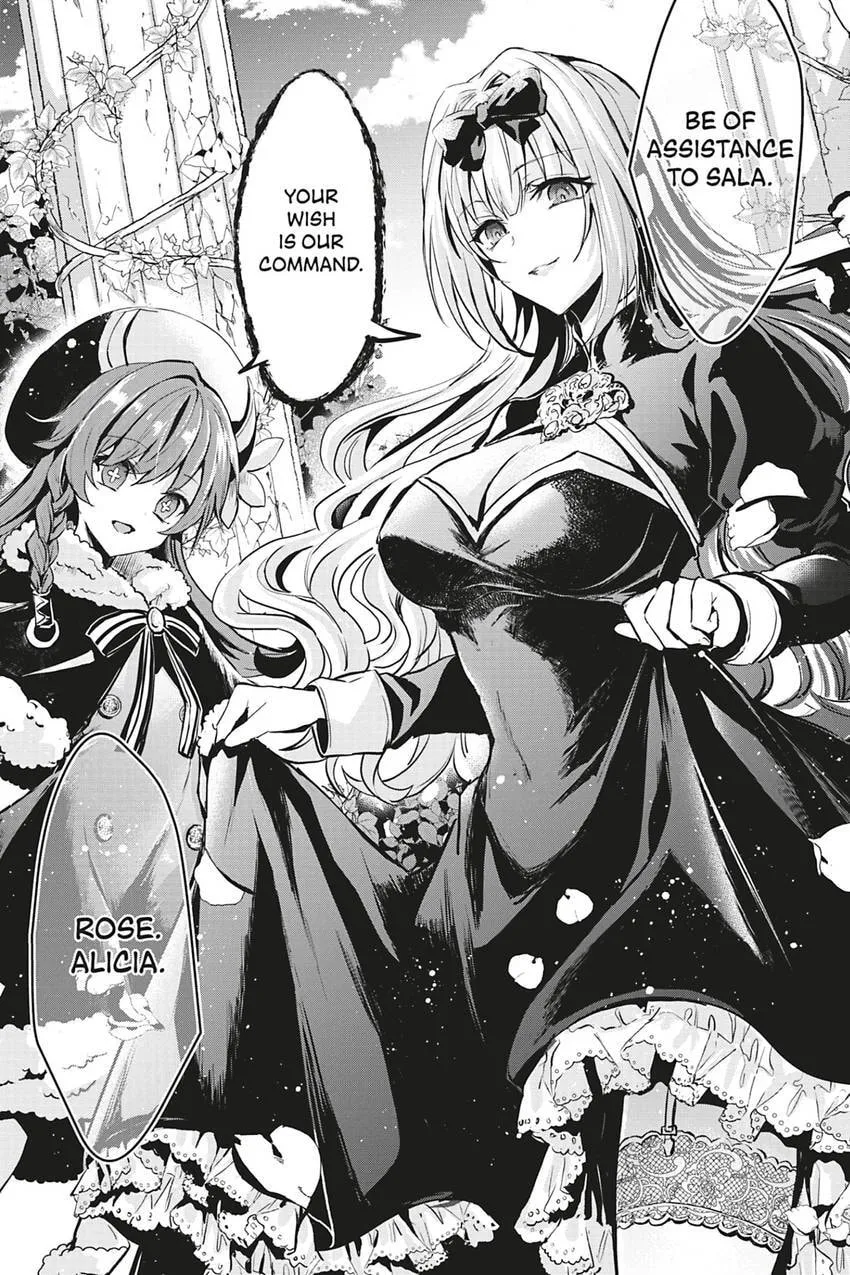 Oujo Denka wa Oikari no you desu Chapter 36 page 9 - 