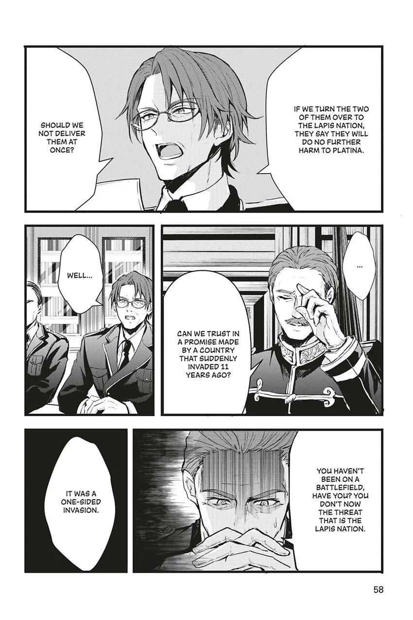 Oujo Denka wa Oikari no you desu Chapter 37 page 2 - 