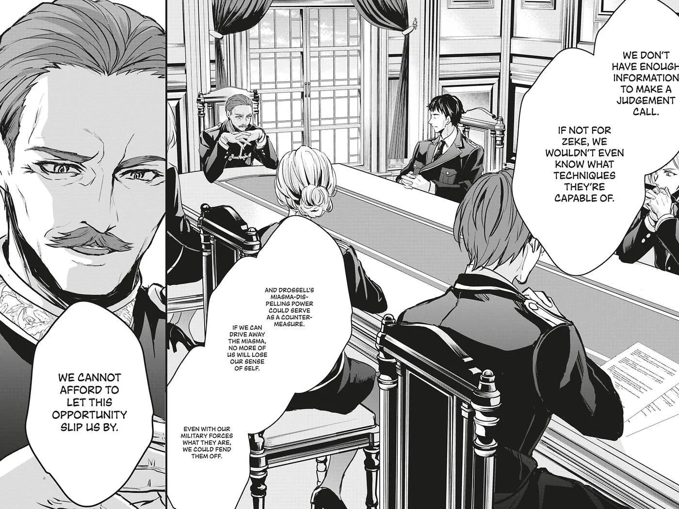 Oujo Denka wa Oikari no you desu Chapter 37 page 4 - 