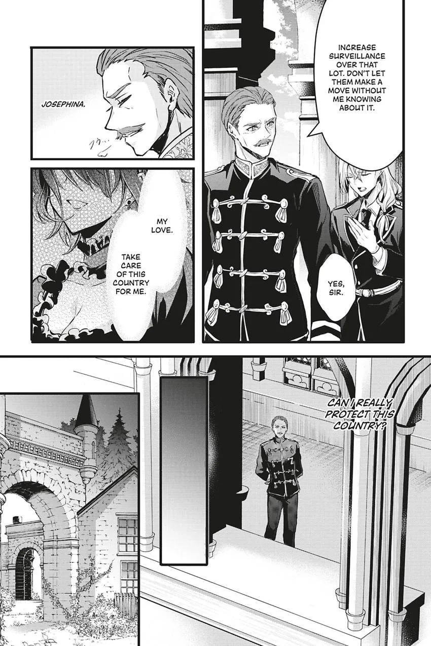 Oujo Denka wa Oikari no you desu Chapter 37 page 6 - 