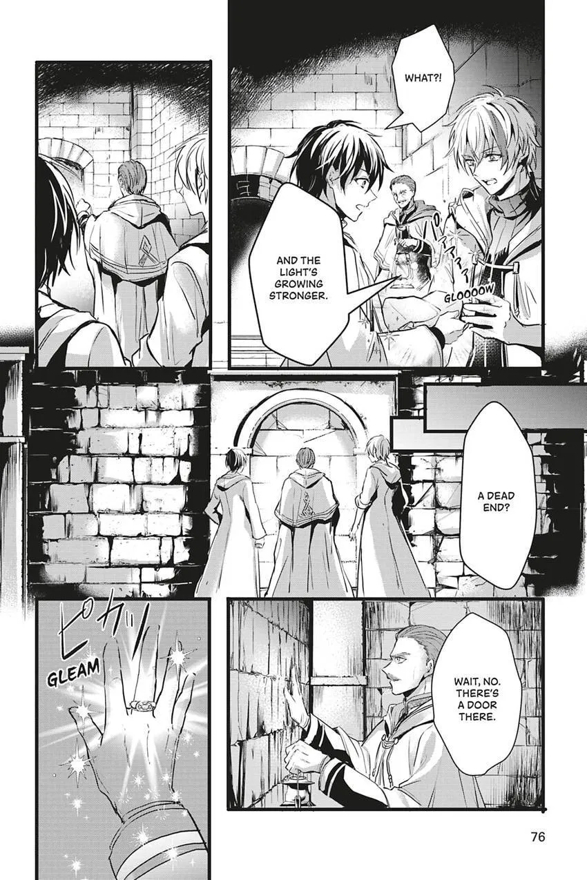 Oujo Denka wa Oikari no you desu Chapter 38 page 7 - 
