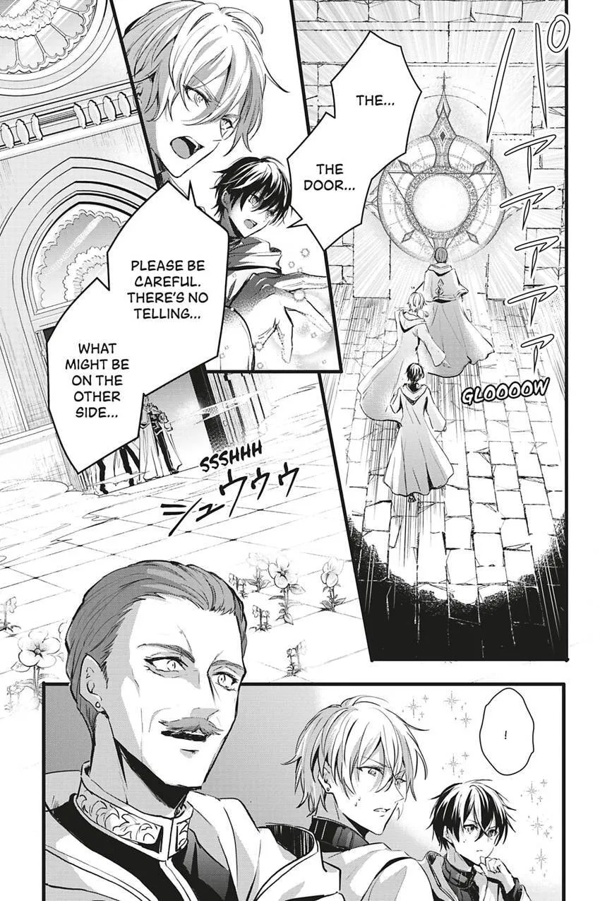 Oujo Denka wa Oikari no you desu Chapter 38 page 8 - 