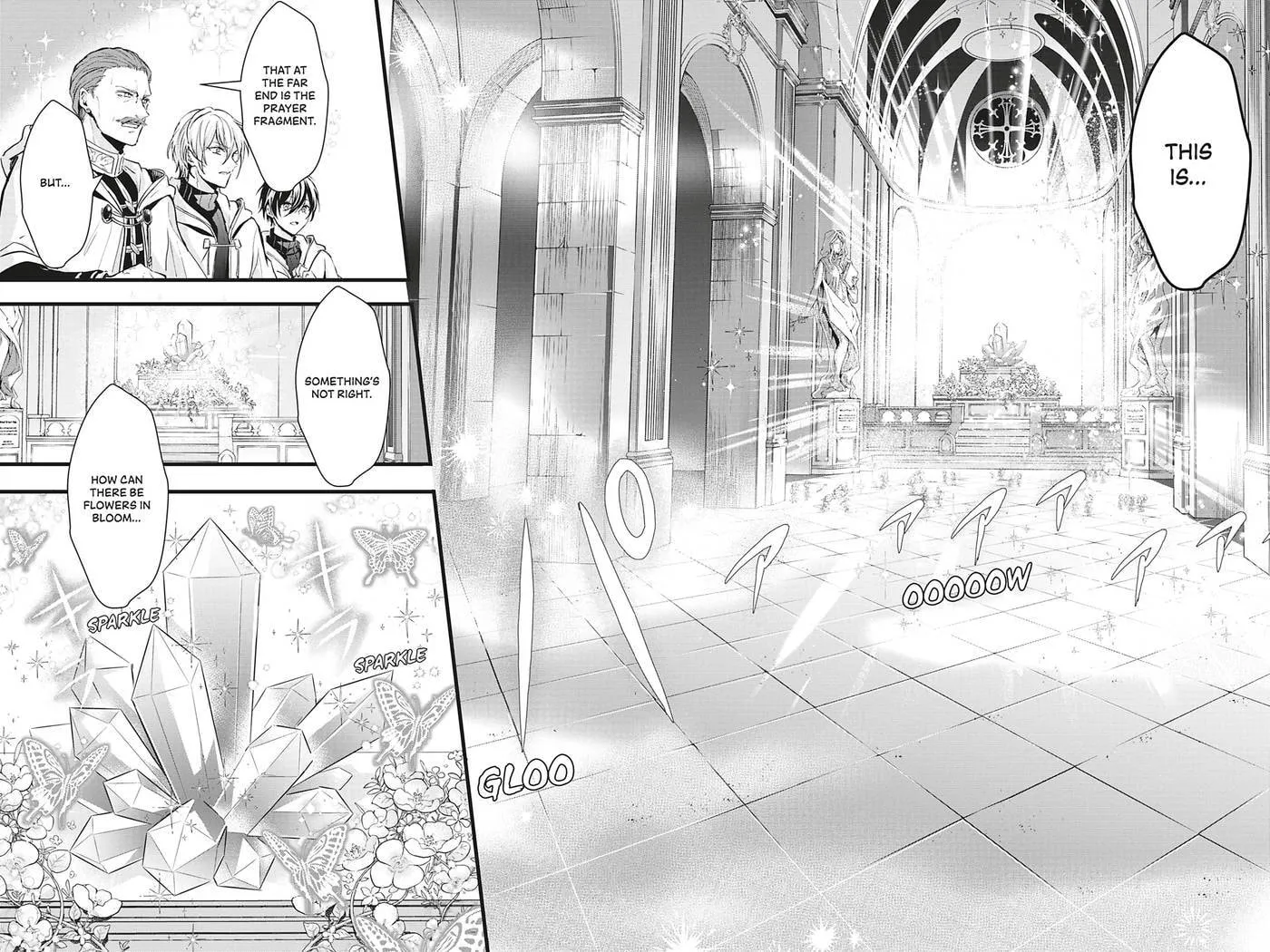 Oujo Denka wa Oikari no you desu Chapter 38 page 9 - 