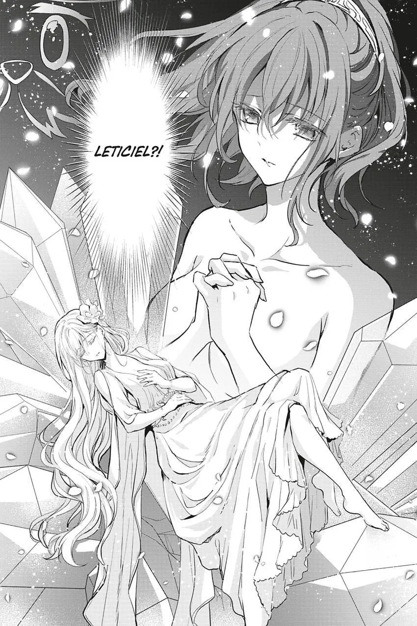 Oujo Denka wa Oikari no you desu Chapter 40 page 1 - 