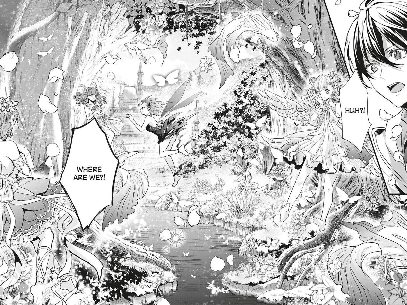 Oujo Denka wa Oikari no you desu Chapter 40 page 11 - 