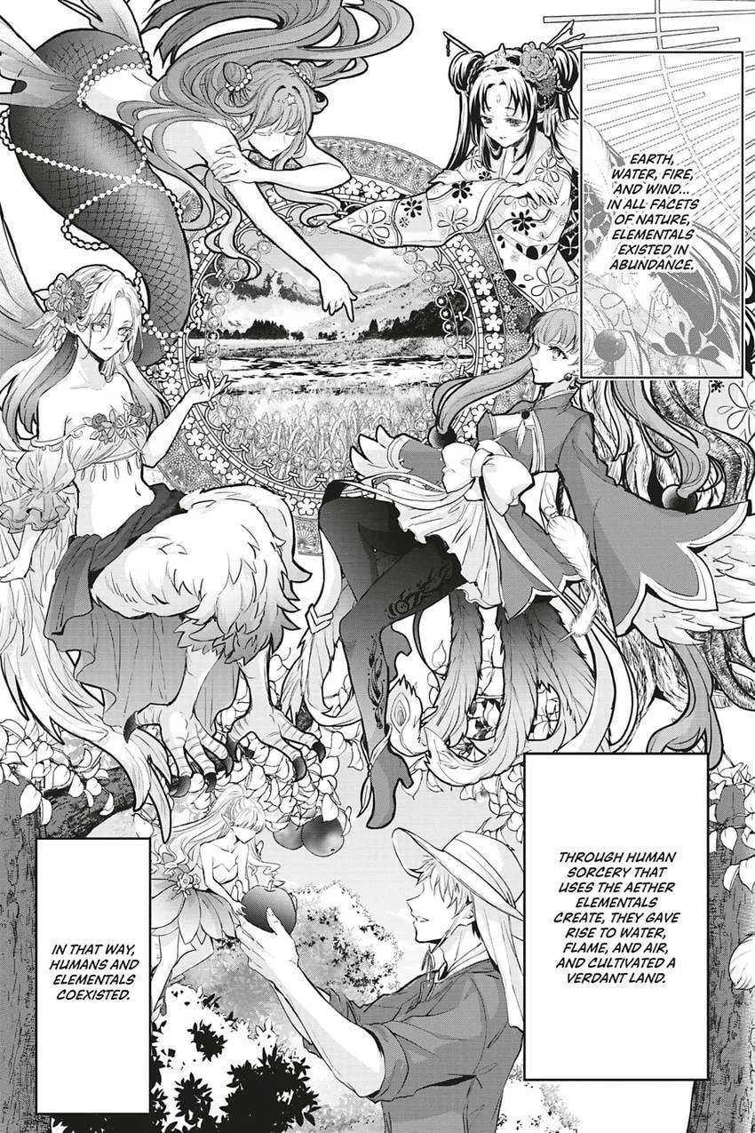 Oujo Denka wa Oikari no you desu Chapter 40 page 6 - 