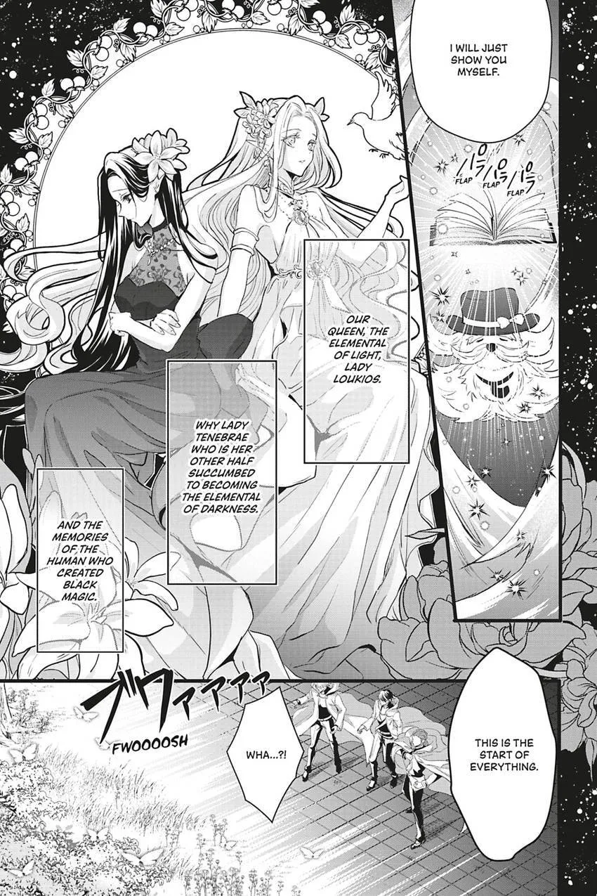 Oujo Denka wa Oikari no you desu Chapter 40 page 10 - 
