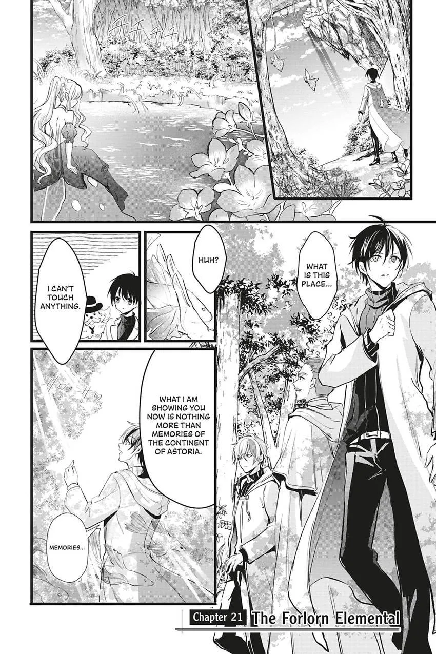 Oujo Denka wa Oikari no you desu Chapter 41 page 1 - 