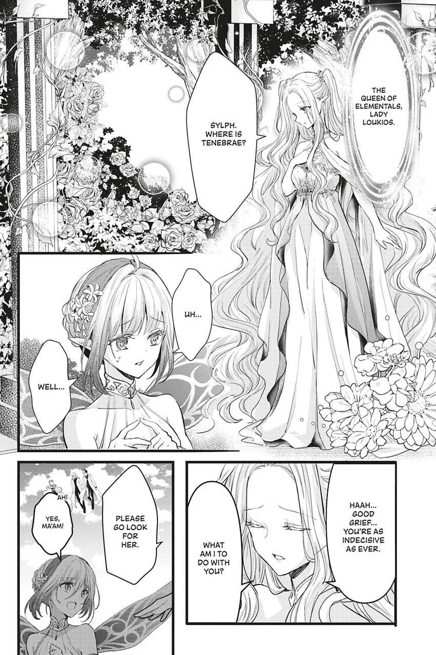 Oujo Denka wa Oikari no you desu Chapter 41 page 3 - 