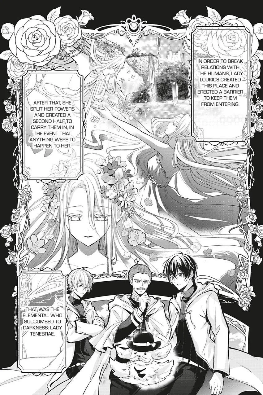 Oujo Denka wa Oikari no you desu Chapter 41 page 4 - 