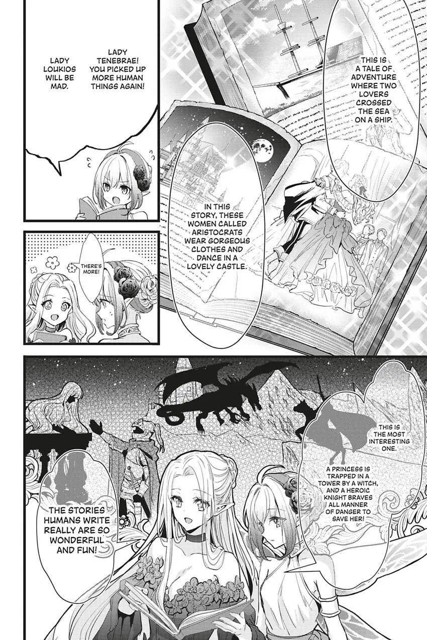 Oujo Denka wa Oikari no you desu Chapter 41 page 6 - 