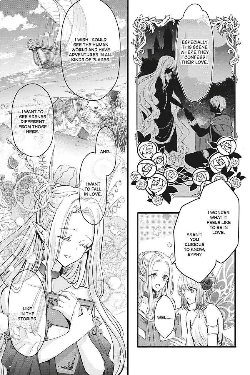 Oujo Denka wa Oikari no you desu Chapter 41 page 7 - 