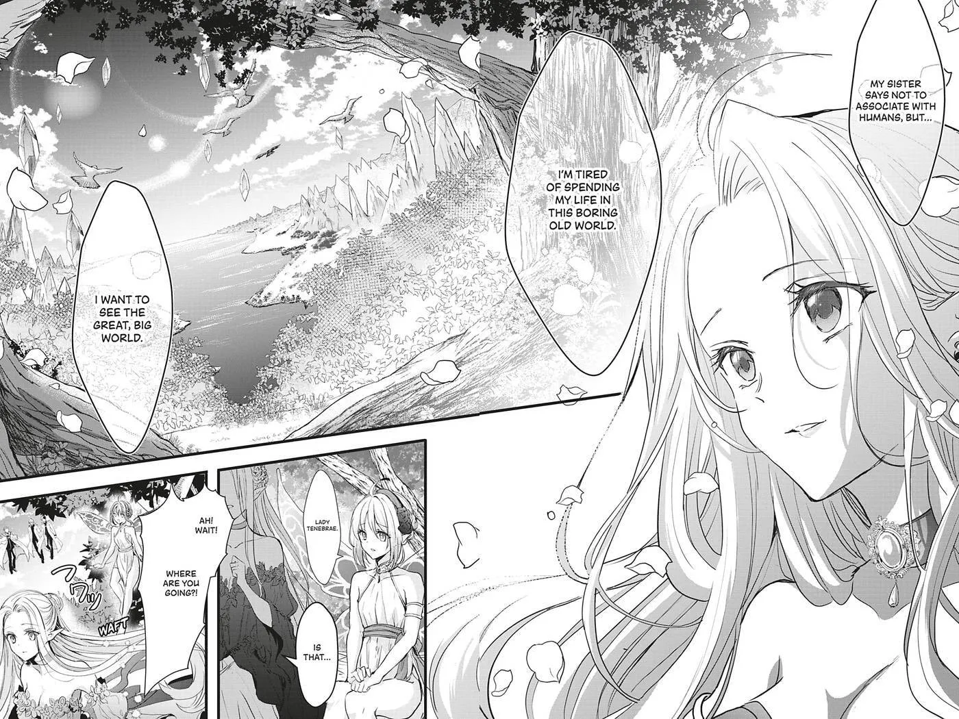 Oujo Denka wa Oikari no you desu Chapter 41 page 8 - 