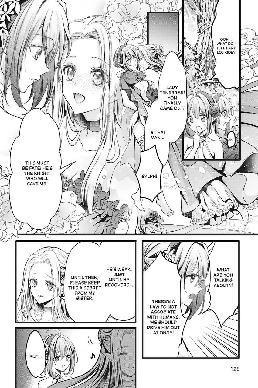 Oujo Denka wa Oikari no you desu Chapter 43 page 2 - 
