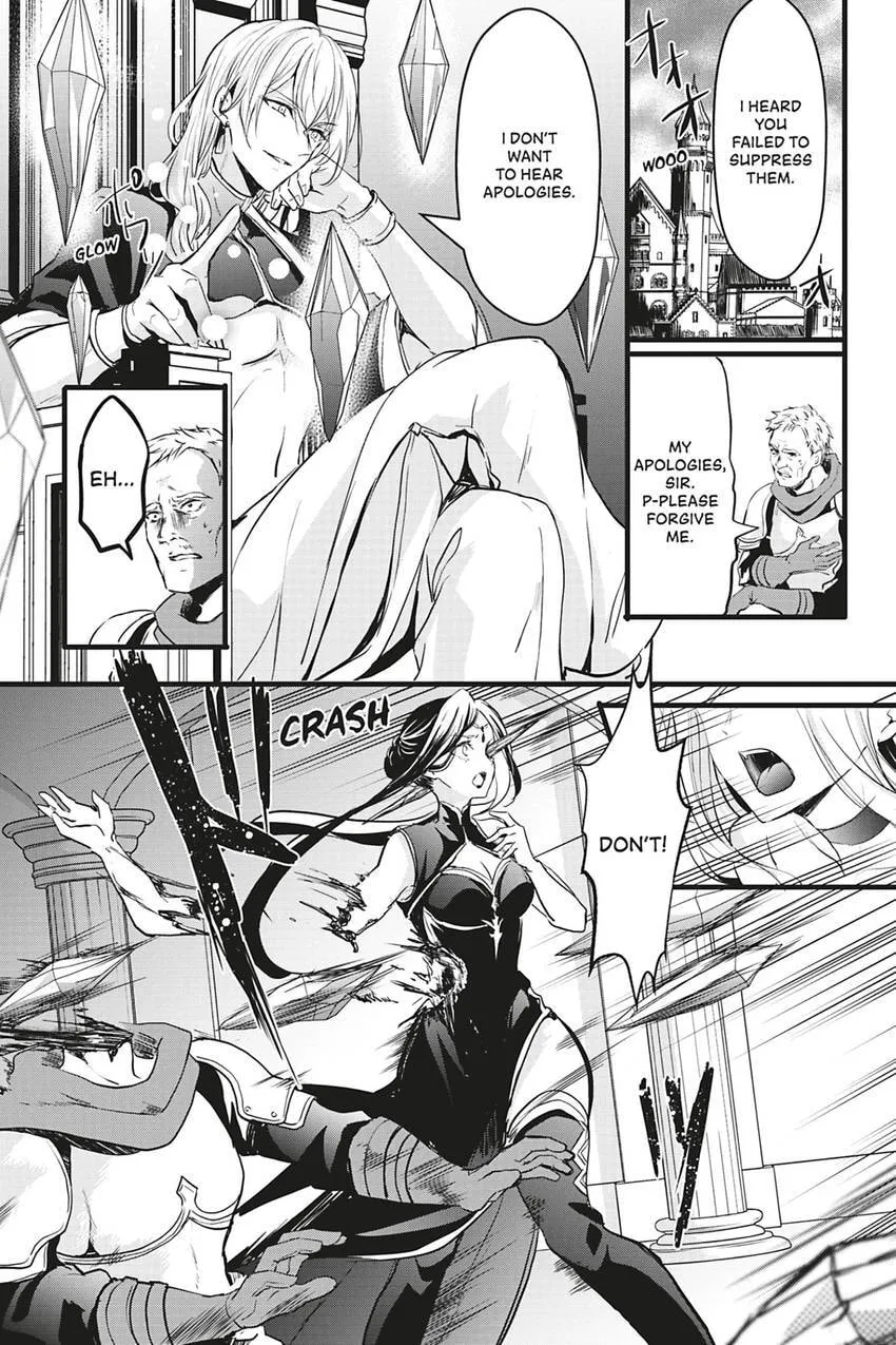 Oujo Denka wa Oikari no you desu Chapter 43 page 13 - 
