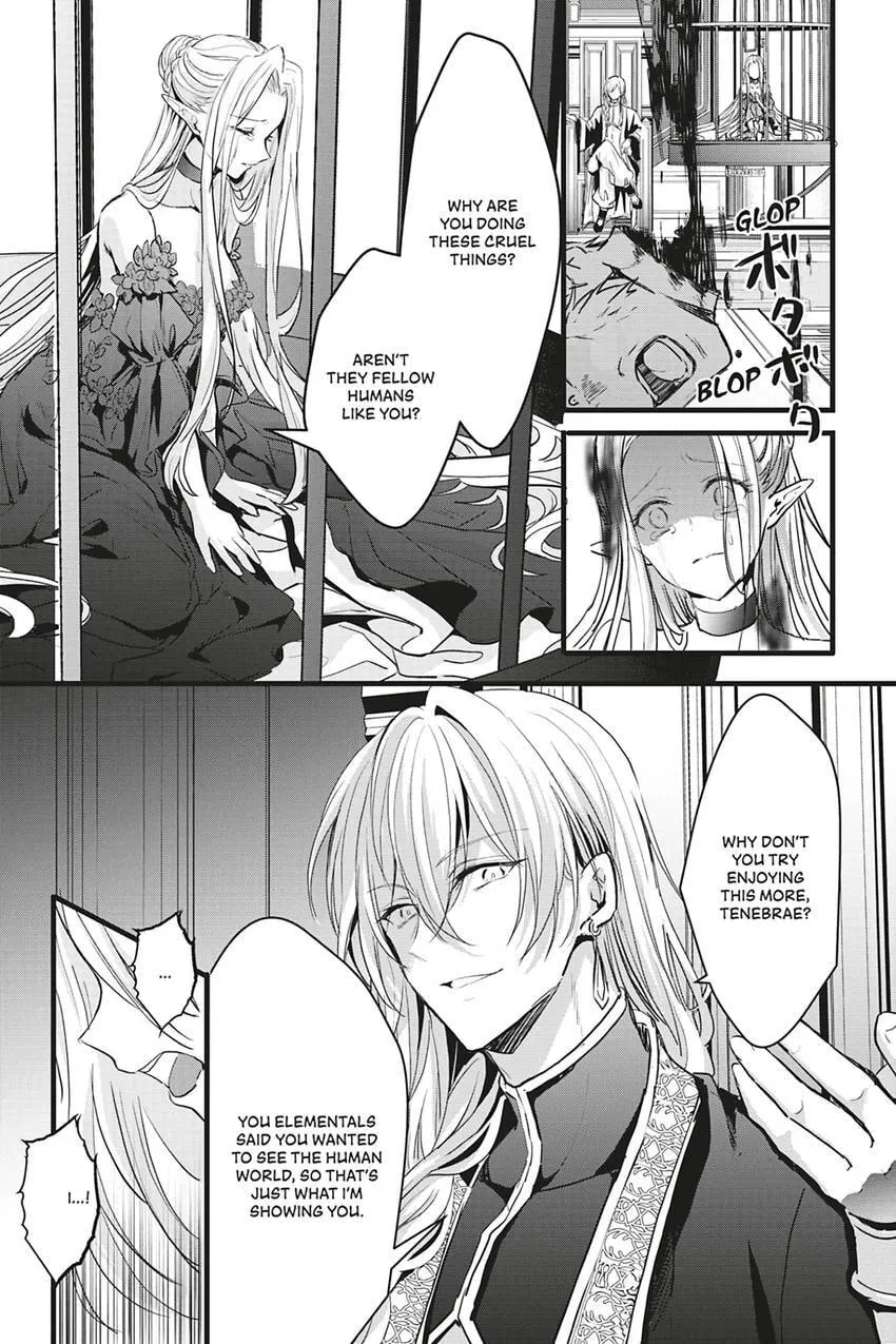 Oujo Denka wa Oikari no you desu Chapter 43 page 14 - 