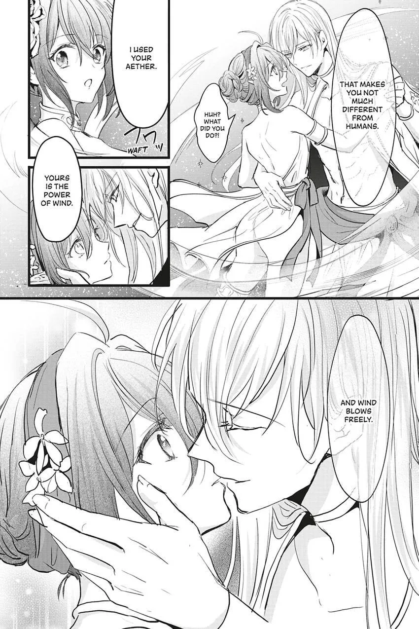 Oujo Denka wa Oikari no you desu Chapter 43 page 5 - 