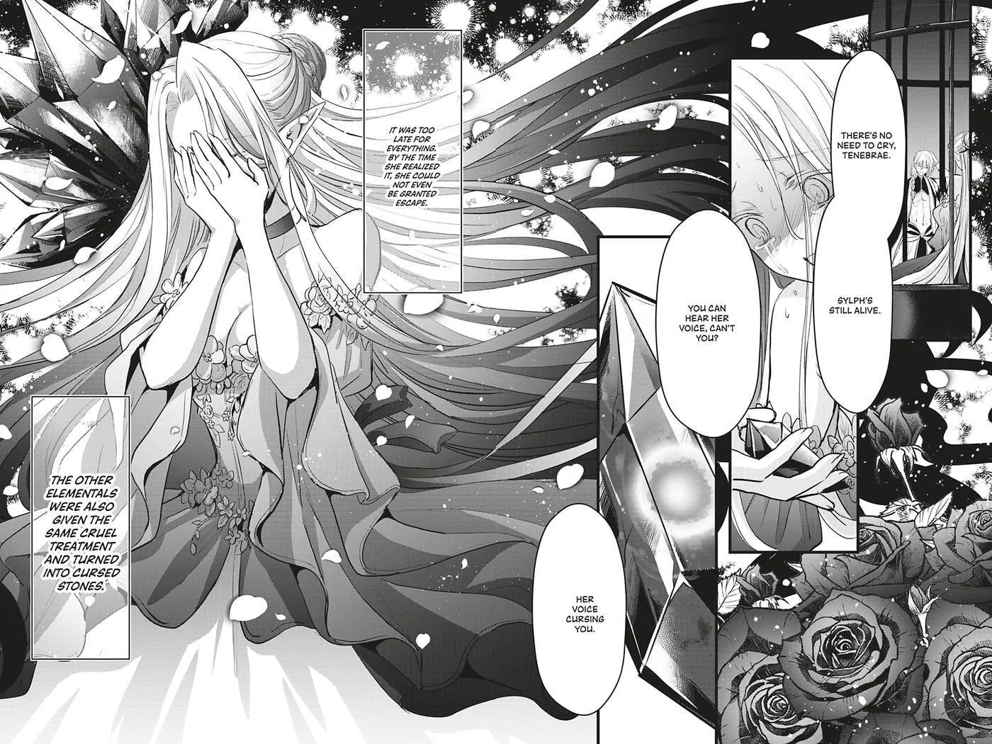 Oujo Denka wa Oikari no you desu Chapter 44 page 12 - 
