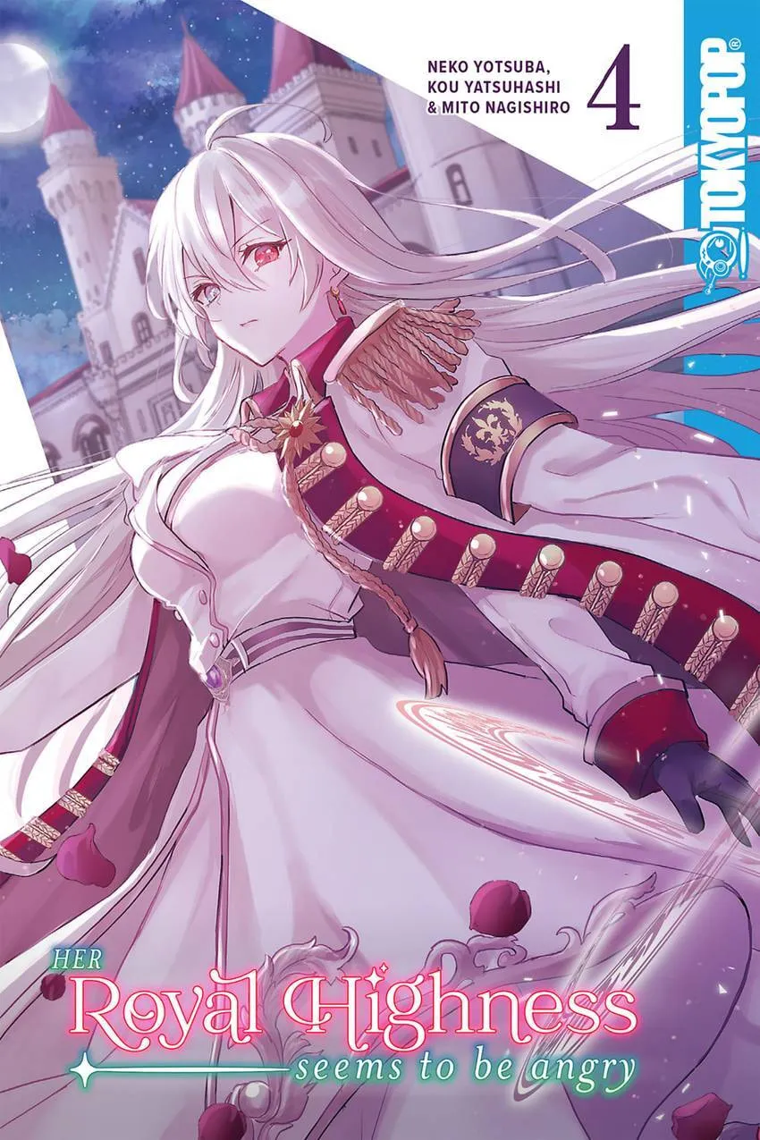 Oujo Denka wa Oikari no you desu Chapter 44 page 35 - 