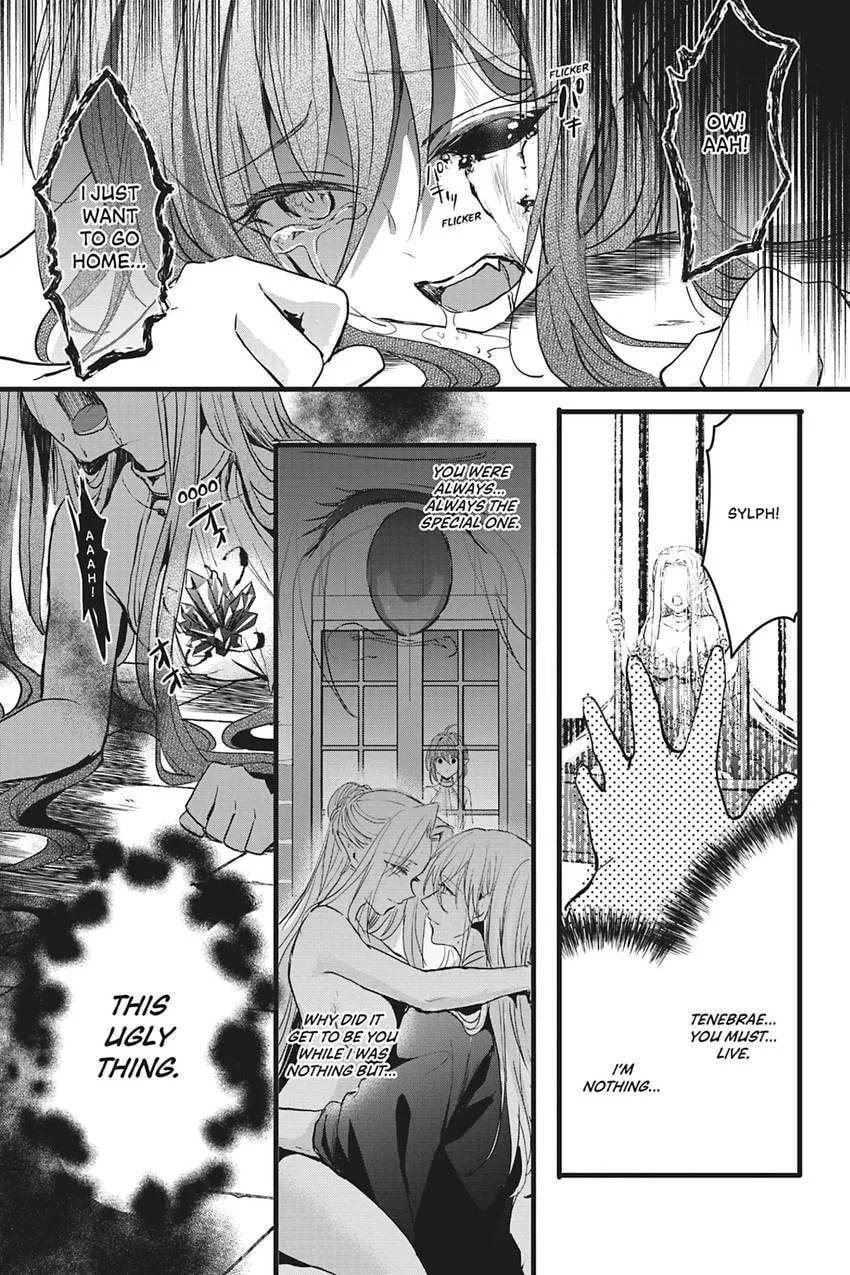 Oujo Denka wa Oikari no you desu Chapter 44 page 7 - 