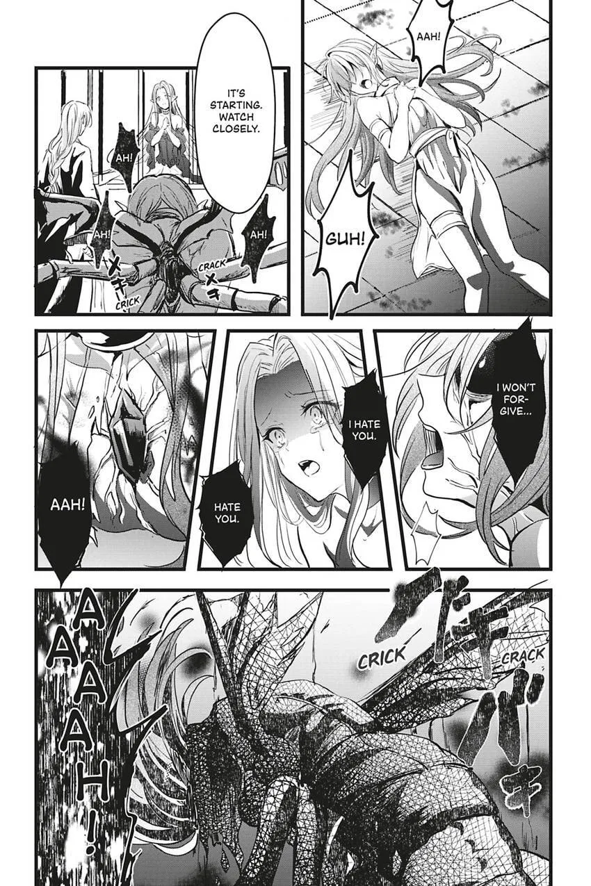 Oujo Denka wa Oikari no you desu Chapter 44 page 8 - 