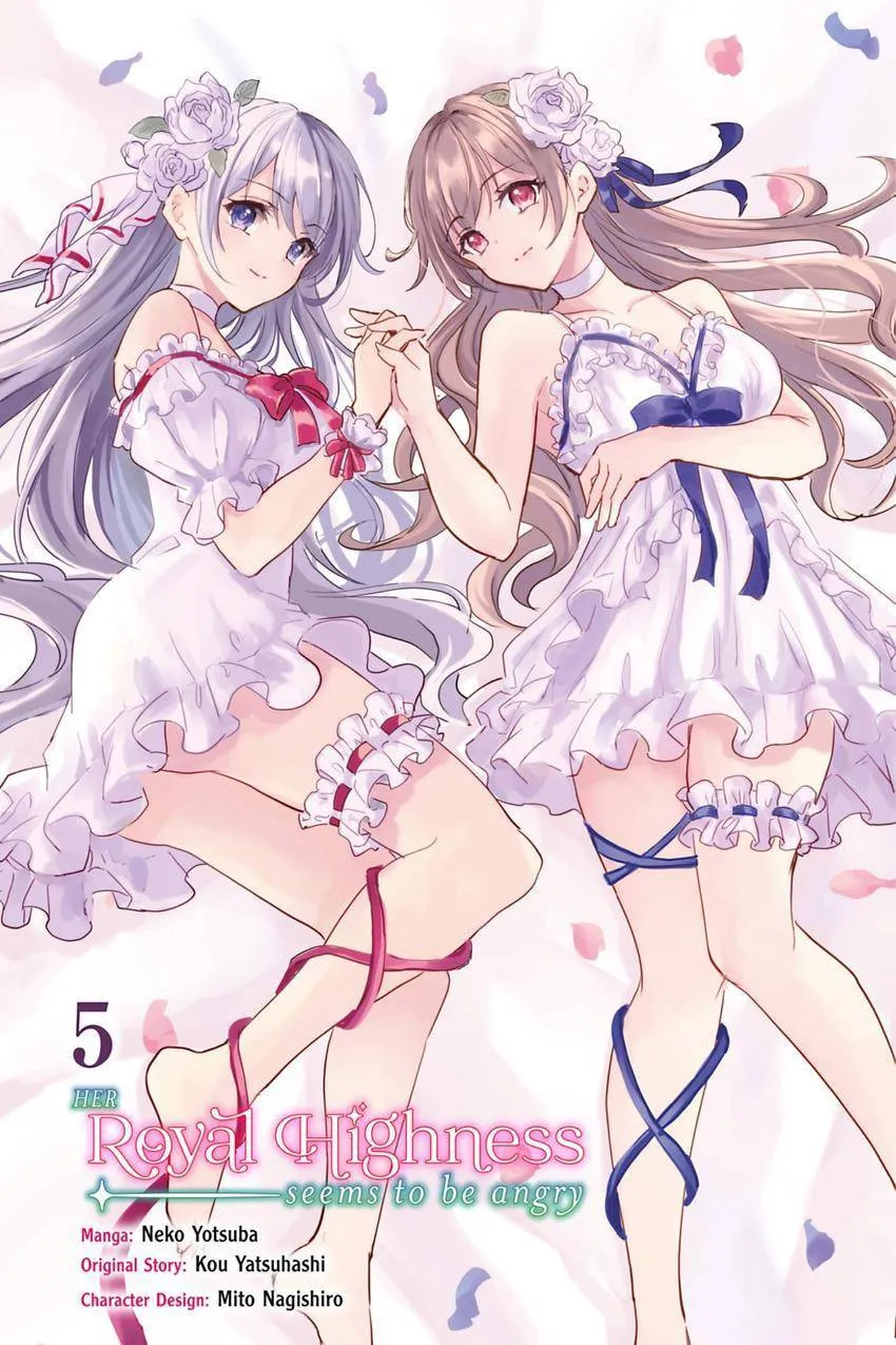 Oujo Denka wa Oikari no you desu Chapter 45 page 3 - 