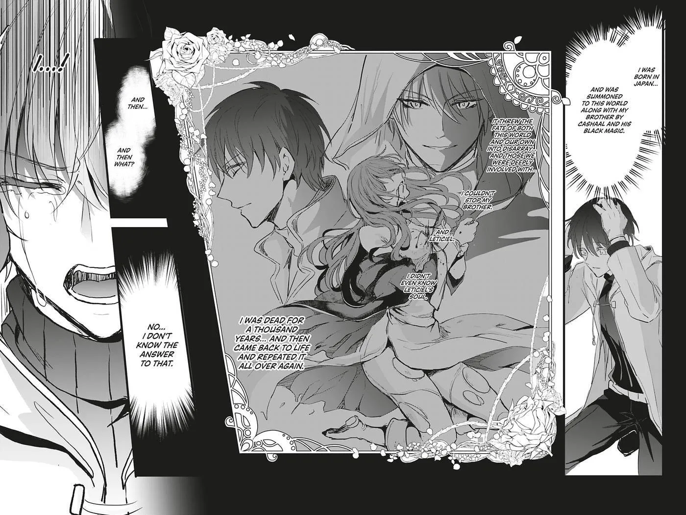 Oujo Denka wa Oikari no you desu Chapter 45 page 24 - 