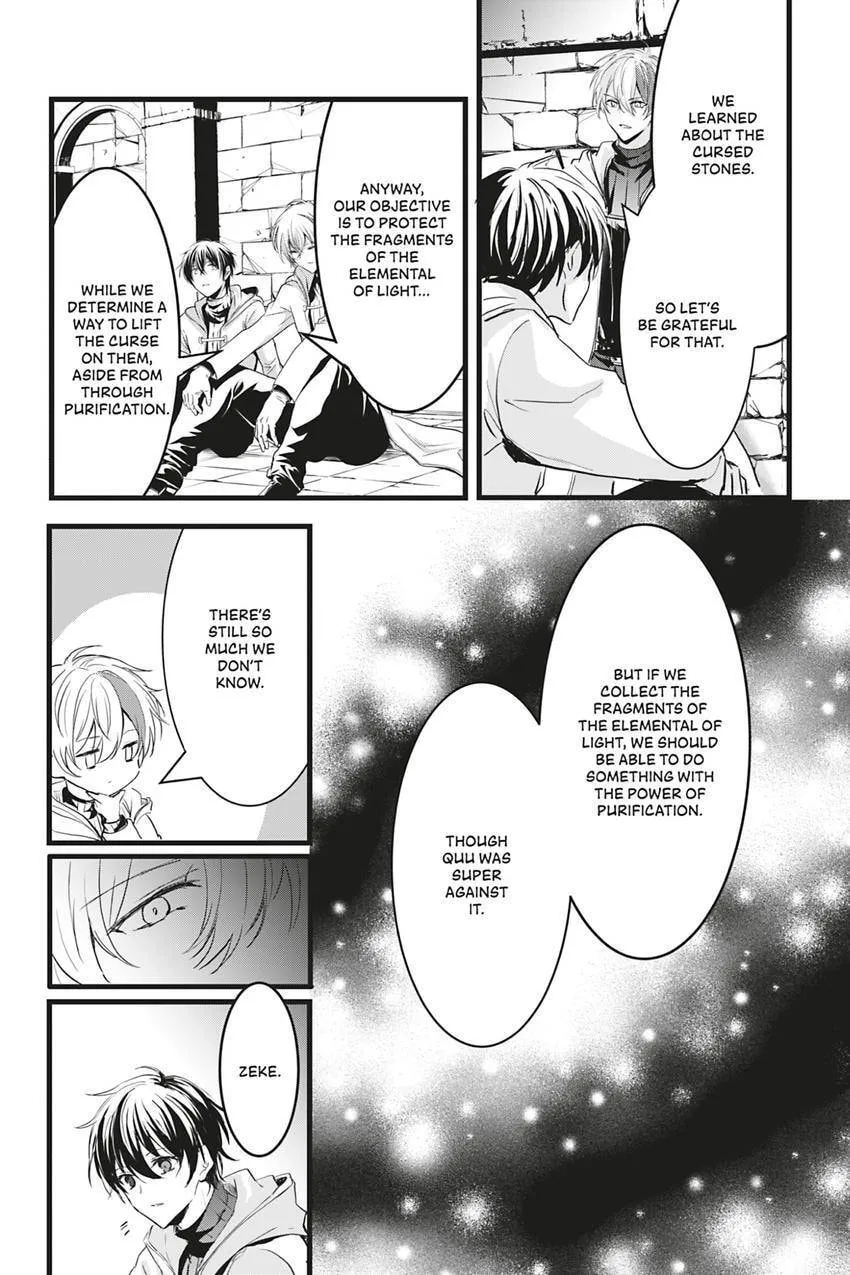 Oujo Denka wa Oikari no you desu Chapter 45 page 27 - 