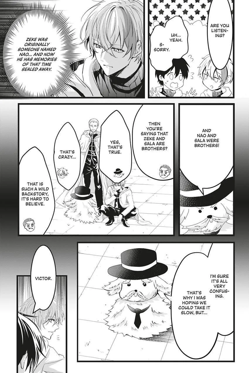 Oujo Denka wa Oikari no you desu Chapter 45 page 28 - 