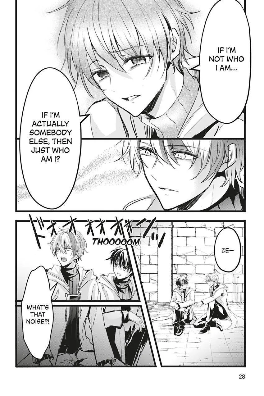 Oujo Denka wa Oikari no you desu Chapter 45 page 29 - 