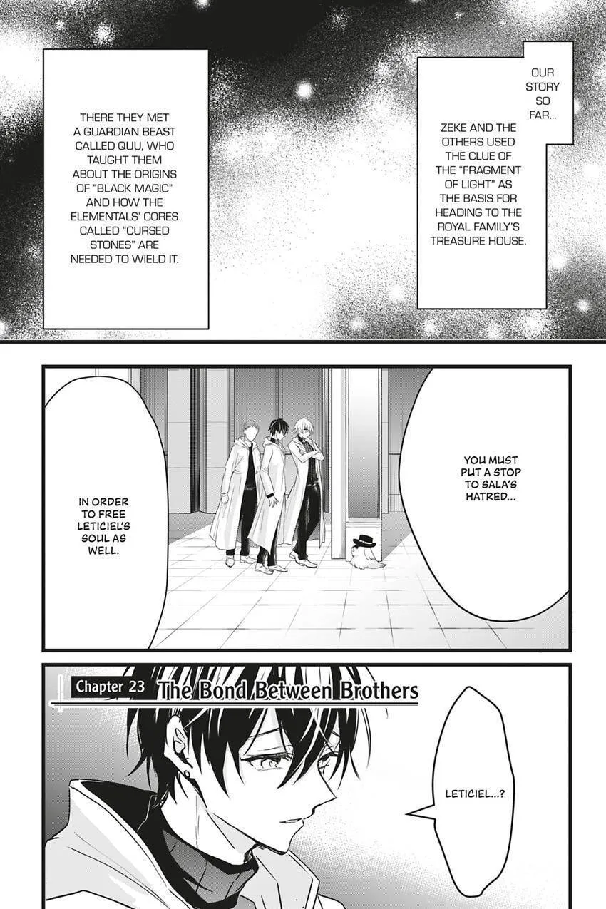 Oujo Denka wa Oikari no you desu Chapter 45 page 5 - 