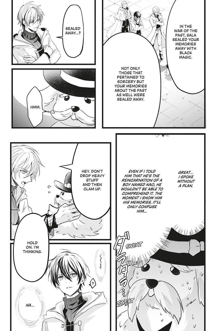Oujo Denka wa Oikari no you desu Chapter 45 page 6 - 